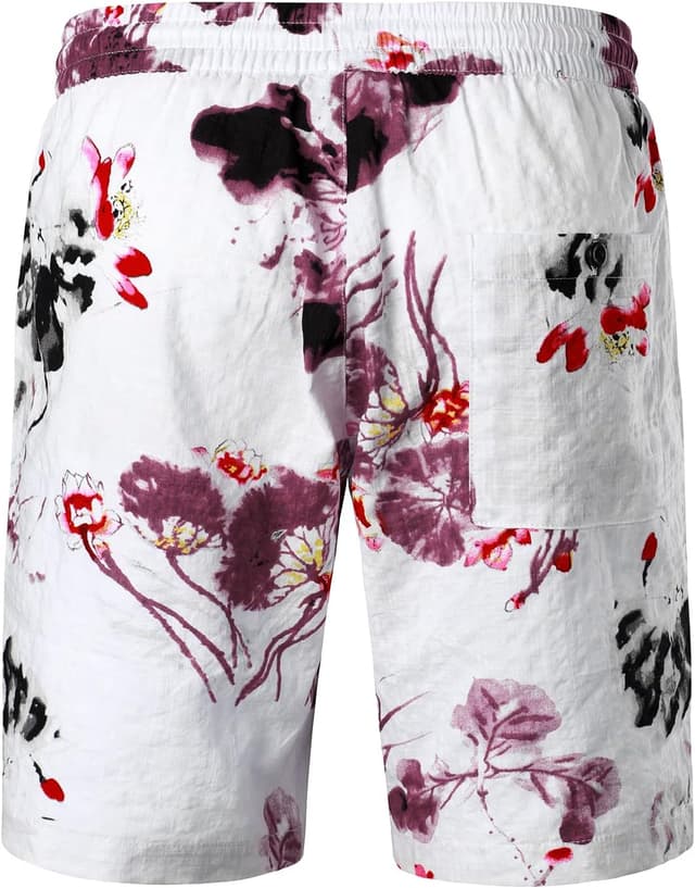 Thumbnail 5 de JOGAL Herren Casual Hawaiihemd 1 Set