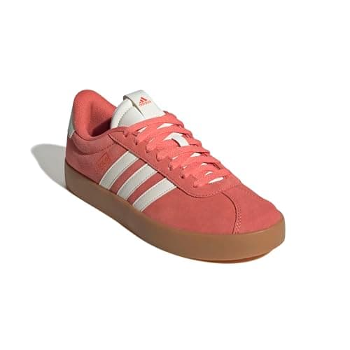 Detalle 2 de adidas Mujer VL Court 3.0 (preloved) en piel con cordones