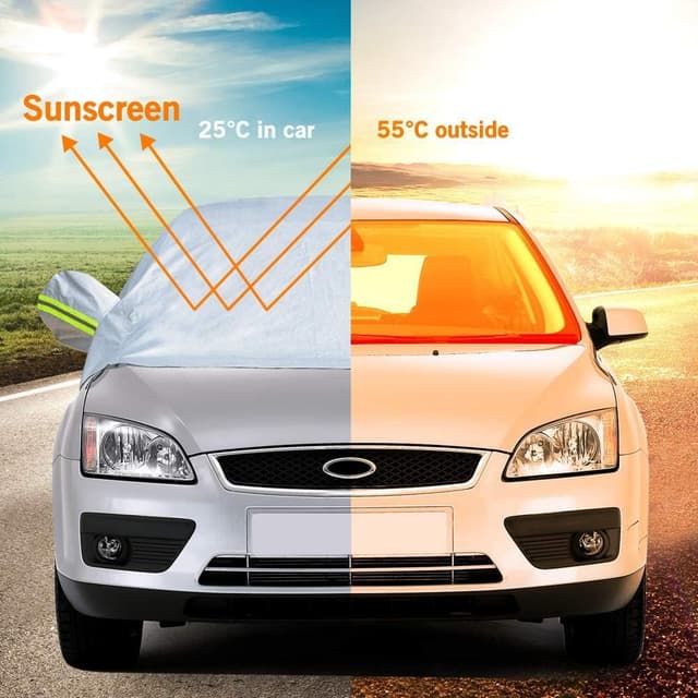 Thumbnail 3 de iKALULA Frontscheibe Abdeckung 130x220 cm