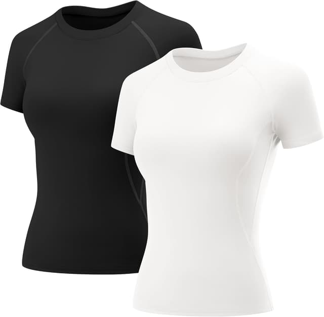 Imagen de Rapbin Sportshirt Damen, Rundhals en OfertitasTOP