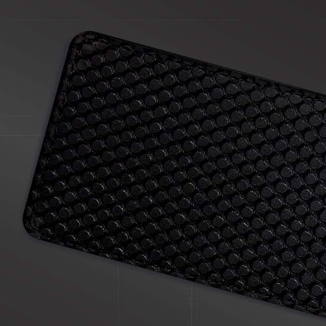 Detalle de HyperX Wrist Rest for Full-sized Keyboards