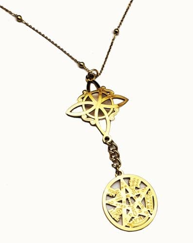 Thumbnail 8 de EKONAT JOYERIA PERSONALIZADA Nudo de Bruja 50 mm