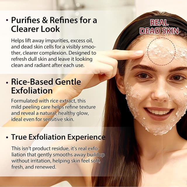 Thumbnail 5 de Furnrubden Peel Shot Glow Rice Ampoule Duo