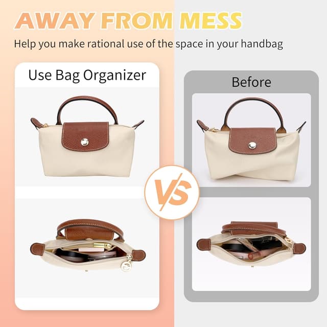 Thumbnail 3 de GADITIEK Strap for Longchamp Bag