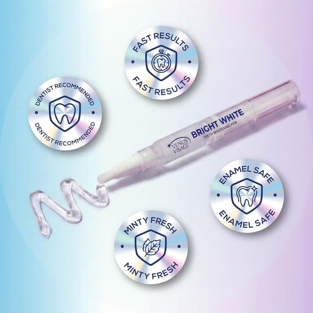 Thumbnail 1 de Venus Visage Teeth Whitening Pen, 20+ Uses ⚙