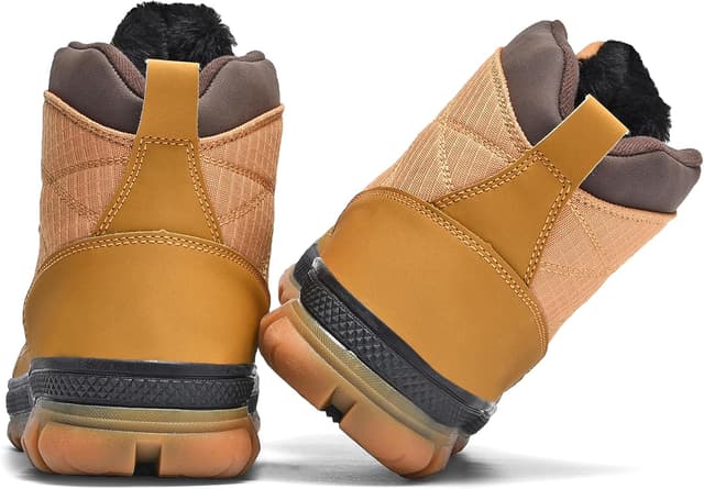 Thumbnail 4 de Wondamo Men's Snow Boots ⚡