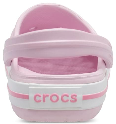 Thumbnail 5 de Crocs Crocband Clog T - Zuecos Unisex Niños Rosa 🩰