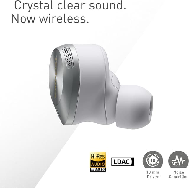 Thumbnail 1 de Technics EAH-AZ80E-S écouteurs sans fil 7 h