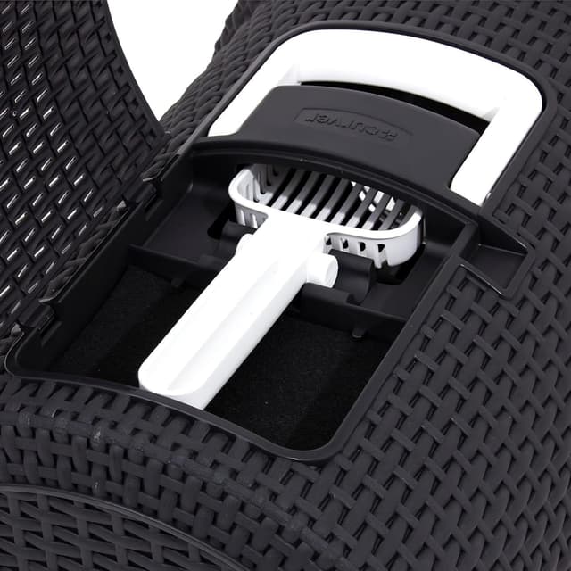 Detalle 2 de Keter Curver Lettiera per Gatto Chiusa