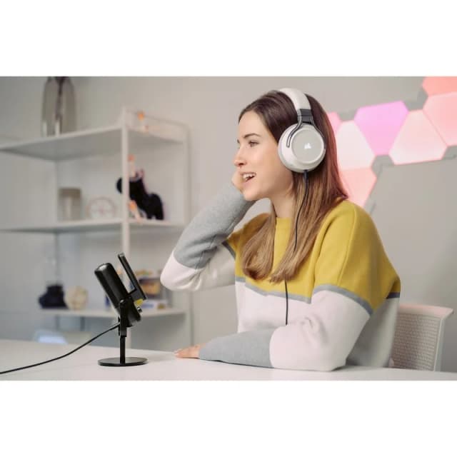 Detalle de Elgato Wave Pop Filter 30 g para Wave:1/Wave:3