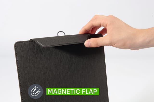 Detalle de Sigel KB110 Klemmbrett A4 mit 20 Blatt