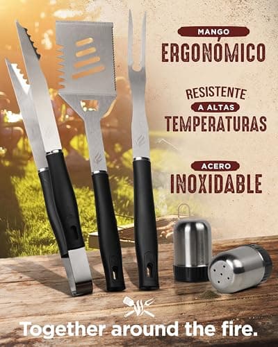 Thumbnail 1 de HORUS 23 Kit Barbacoa