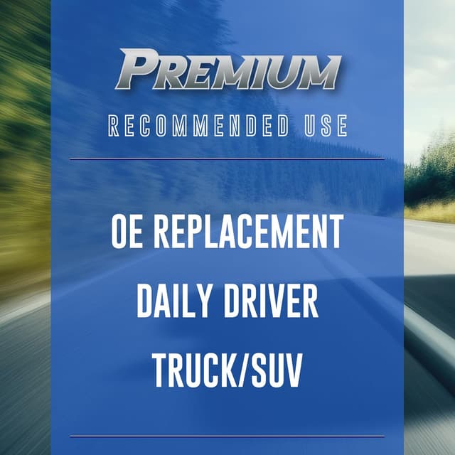 Detalle 2 de Bendix Premium PRT5729 Rear Brake Rotor (OE replacement for select Cadillac Escalade, Chevy Silverado & more)