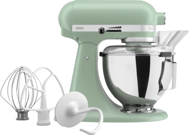 Thumbnail 5 de KitchenAid 5KSM95PSEDC Grün 4,3 l Rührschüssel