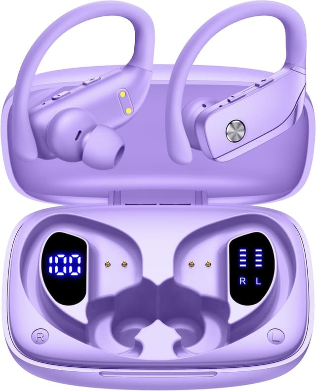 Thumbnail 6 de bmanl Wireless Earbuds 80H playtime