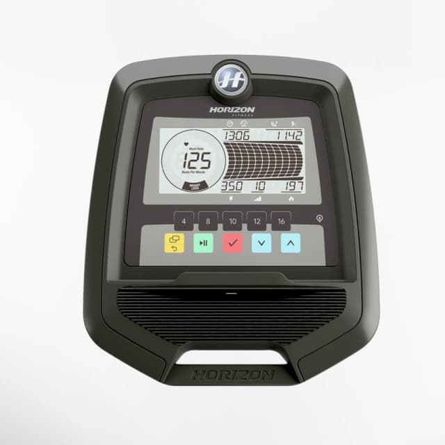 Thumbnail 3 de HORIZON Andes 3.1 Bicicleta elíptica plegable 🚴♀