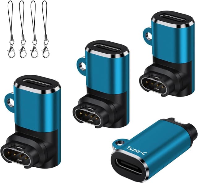 Detalle de Garmin USB-C Ladeadapter 4er Set