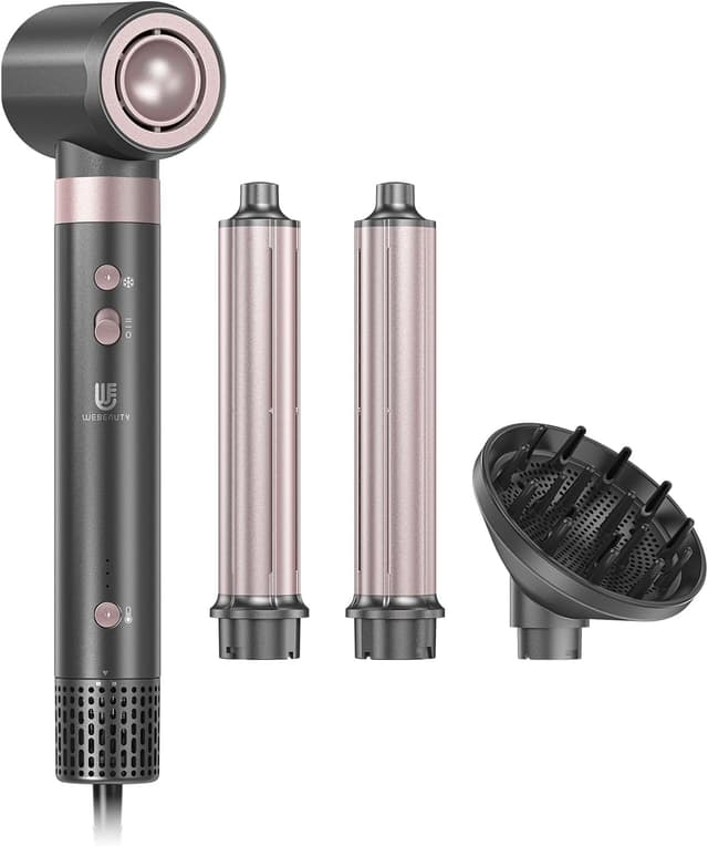 Detalle de webeauty Double Tension 4in1 1400W sèche-cheveux