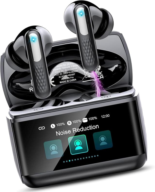 Detalle de 2026 Wireless Earbuds with ANC