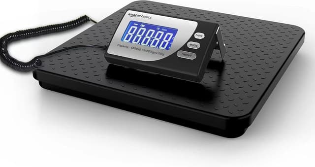Thumbnail 2 de Amazon Basics Digital Postal Scale 660 lb