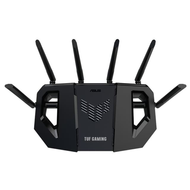 Detalle 2 de ASUS TUF Gaming BE6500 Router WiFi 7 6.500 Mbps 🚀