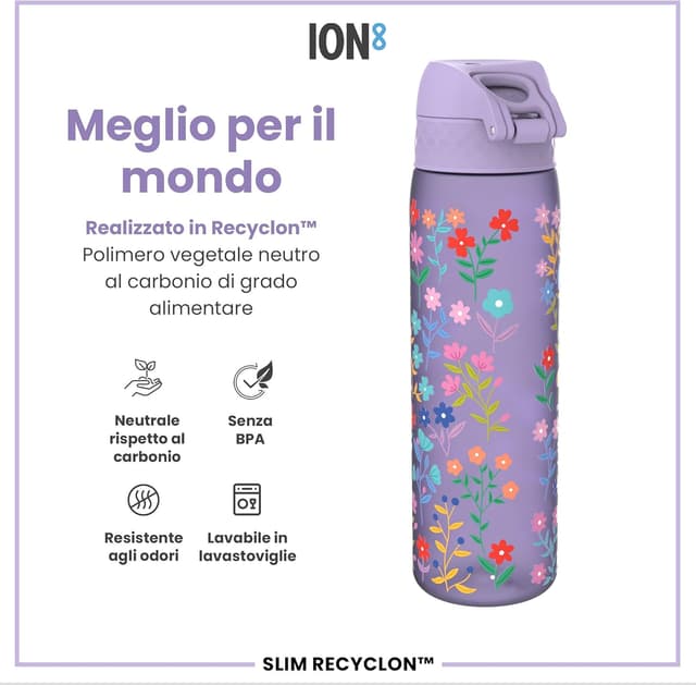 Thumbnail 4 de ion8 Borraccia 500ml 🚰