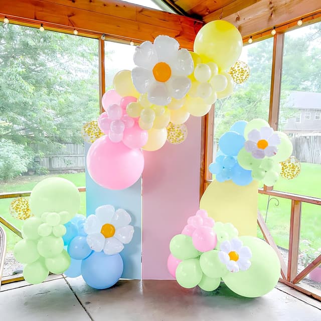 Thumbnail 4 de Teselife Globos Pastel 30 Piezas 🎈 Fiesta y Celebración