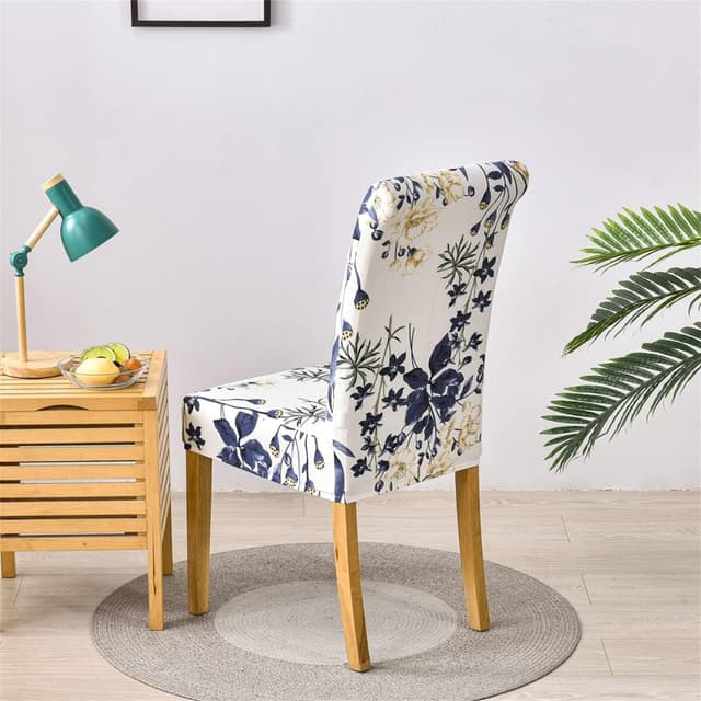 Thumbnail 4 de HZDHCLH Stuhlhussen 4er Set 36 cm