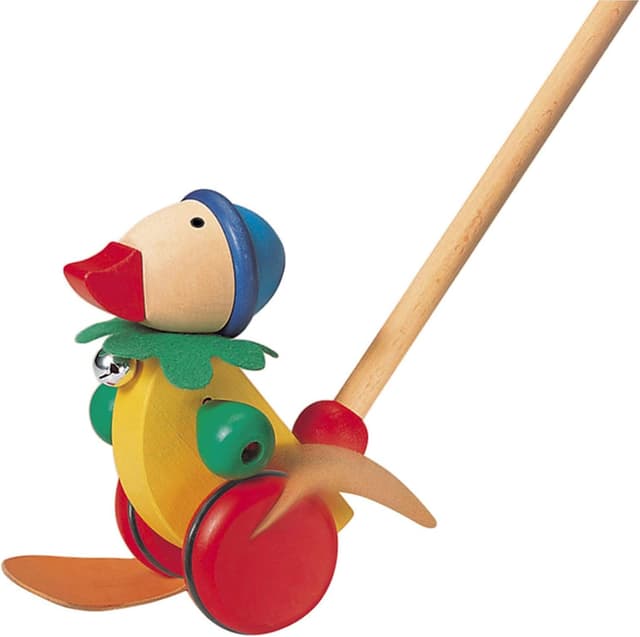 Thumbnail 2 de Selecta 62029 Trotto Schiebefigur 17 cm