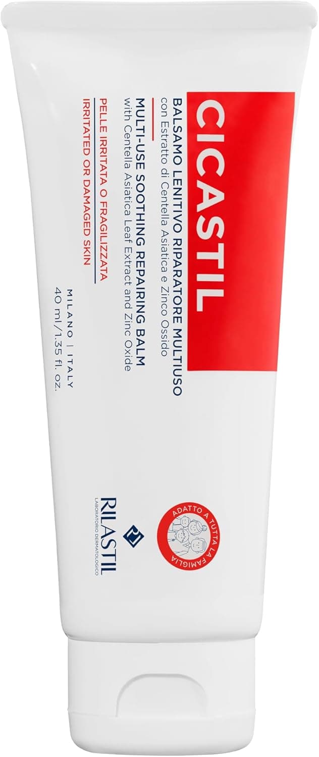 Imagen de Rilastil Cicastil Balsamo lenitivo 40 ml en OfertitasTOP