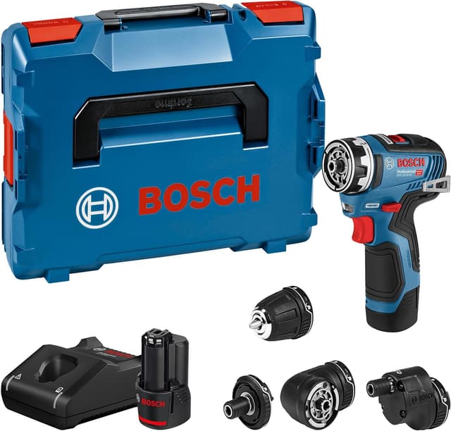 Imagen de Bosch Professional GSR 12V-35 FC 35 Nm en OfertitasTOP