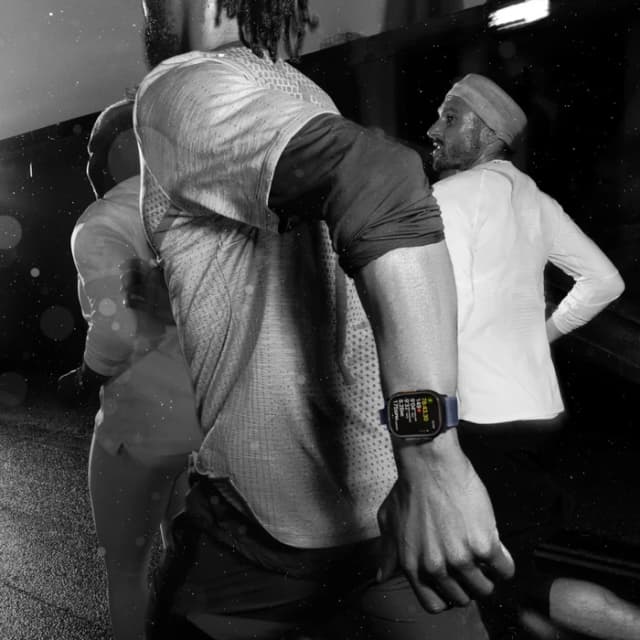 Detalle de Apple Watch Ultra 2 mit 49 mm Display