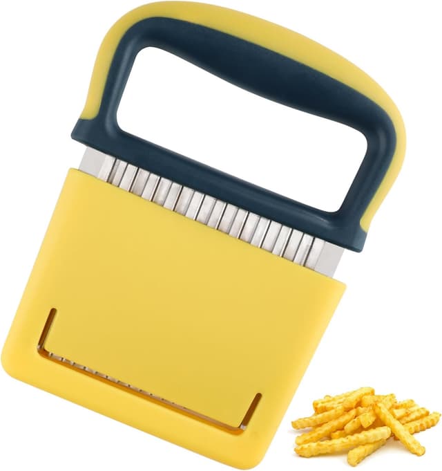 Imagen de Wellenschneider Edelstahl 9 x 7 cm 🍴 en OfertitasTOP