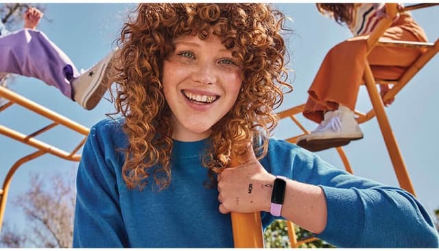 Thumbnail 4 de Fitbit Inspire 3 fitness tracker, 50 m water resistant