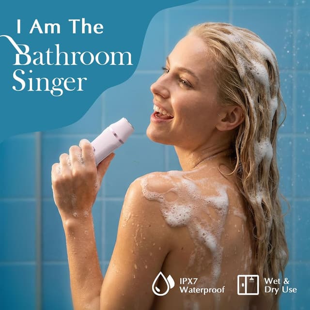 Thumbnail 4 de Risina Bikini Trimmer IPX7 🪒