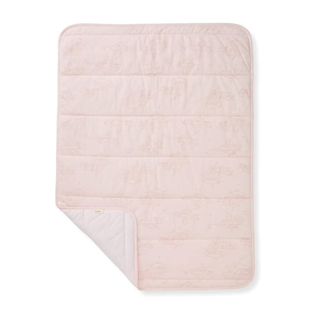 Thumbnail 1 de Burt's Bees Baby Reversible Organic Cotton Blanket