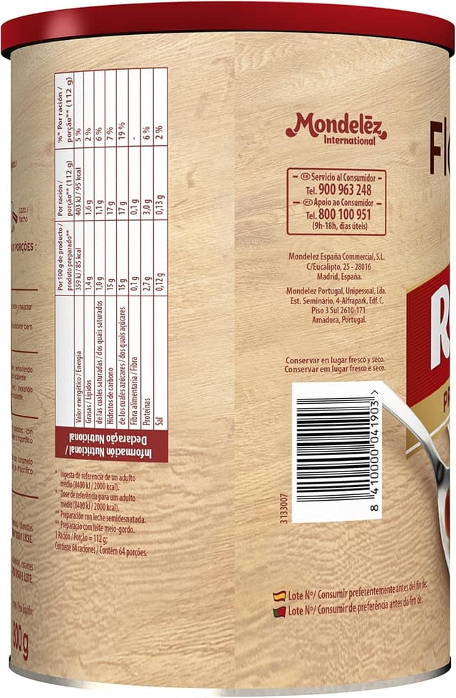 Thumbnail 2 de Royal Professional Flan En Polvo – Bote 800 g, 64 Raciones 🍮