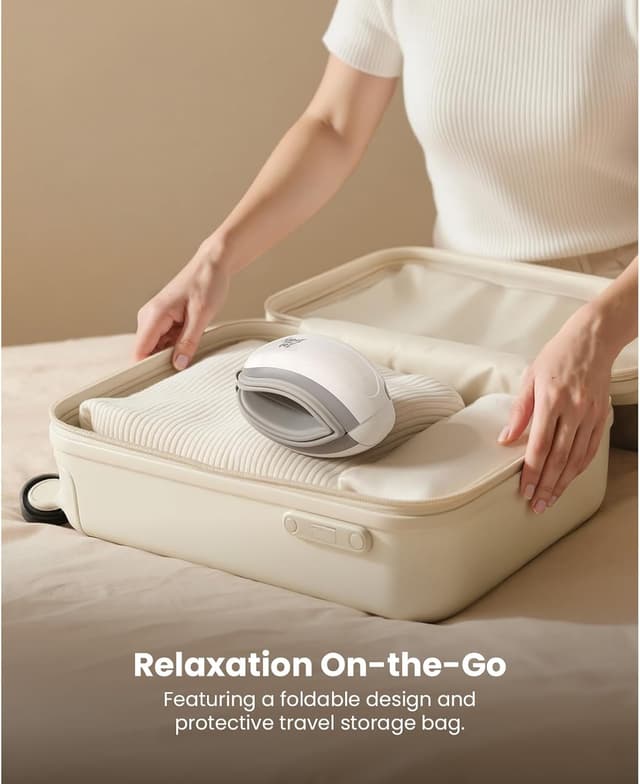 Thumbnail 5 de Bob and Brad Eye Massager EyeOasis 2