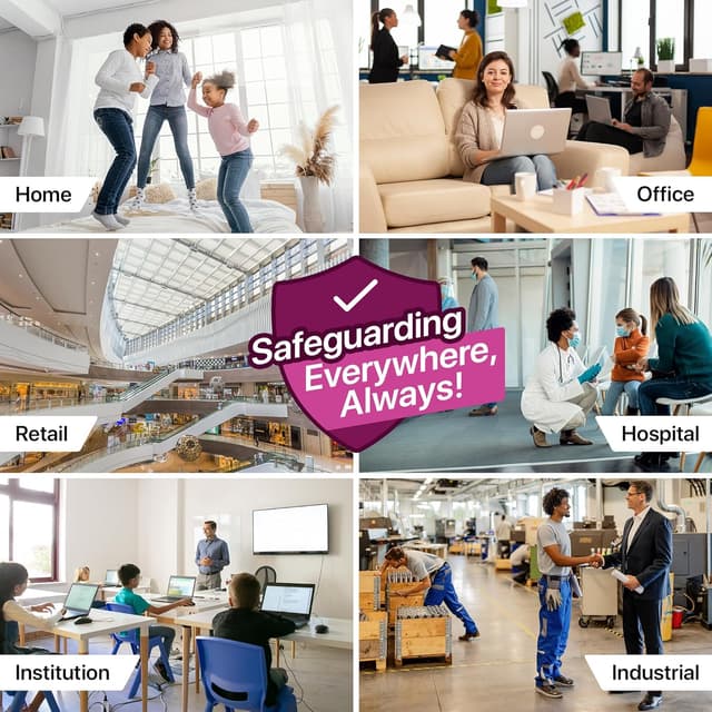 Thumbnail 6 de Simply 16x25x1 Air Filter MERV 11