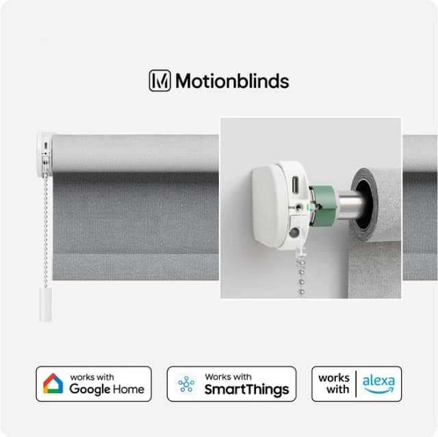 Thumbnail 8 de MotionBlinds MotionBlinds Retrofit Rollomotor