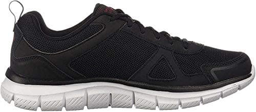 Detalle 2 de Skechers 52631-BKRD Zapatillas hombre 45 EU