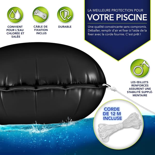 Thumbnail 6 de tillvex Coussin dâhivernage XXL 500 cm pour piscine đ