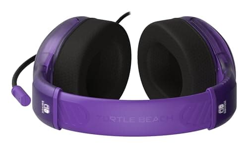 Detalle 2 de Turtle Beach Airlite Fit morado 40 mm