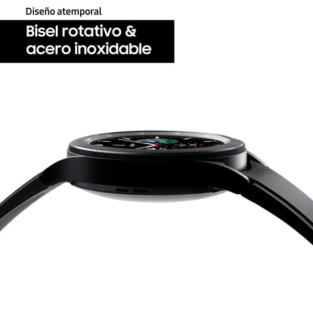 Thumbnail 5 de Samsung Galaxy Watch4 Classic 42 mm Bluetooth negro
