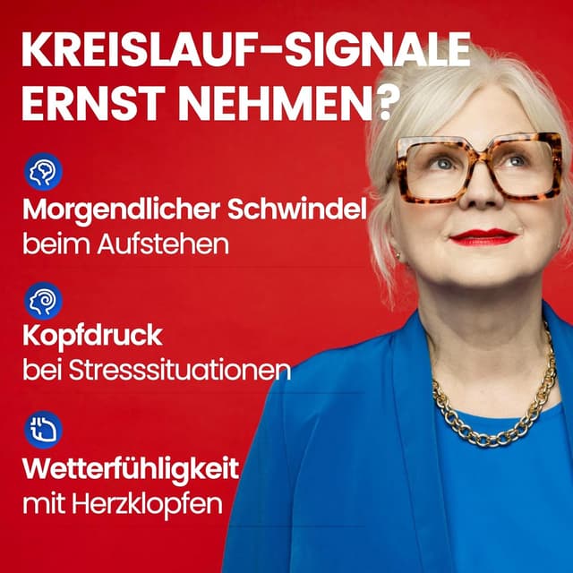 Detalle de 10 in1 Formel Blutdruck Komplex 120 Kapseln