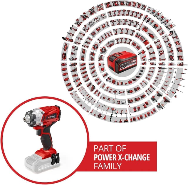 Thumbnail 1 de Einhell TE-CI 18/1 140Nm impact driver