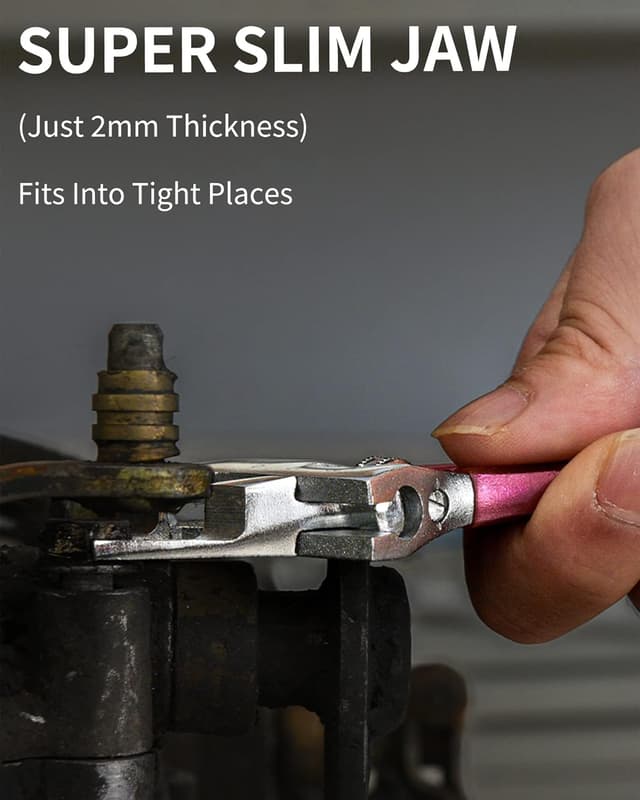 Thumbnail 3 de MAXPOWER Adjustable Spanner 150mm Slim Jaw