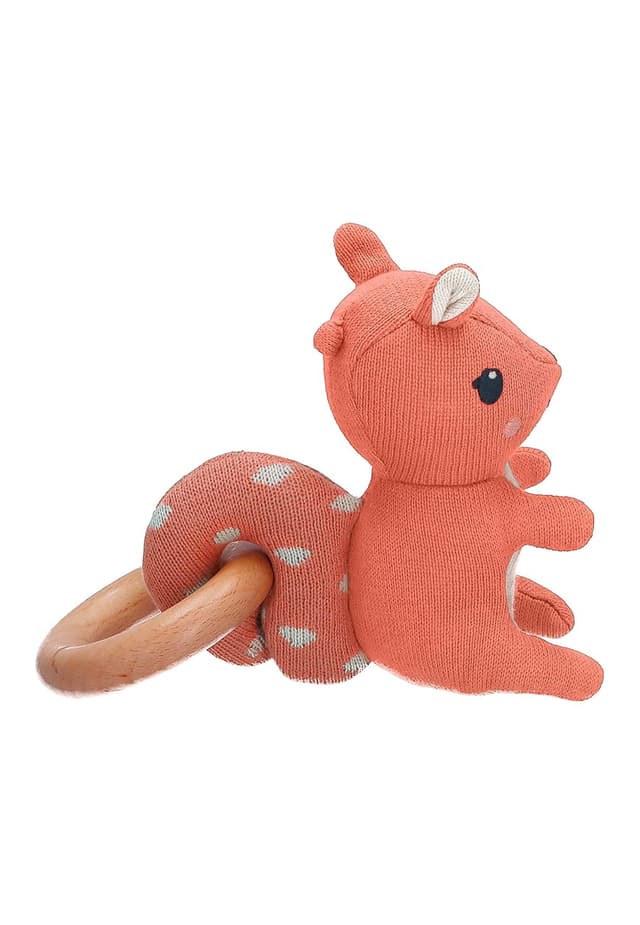 Thumbnail 4 de Sterntaler Greifling Enna aus Holz mit Ring