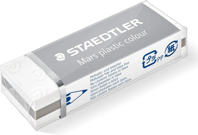 Detalle 2 de STAEDTLER Mars Gomme sandwich Lot de 2 đź–Š