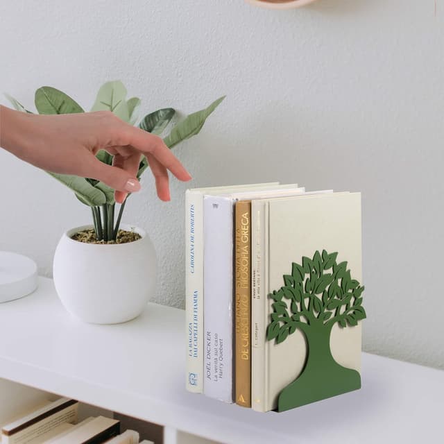 Thumbnail 2 de Baroni Home Fermalibri Albero 15X6X16